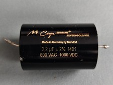 Mundorf Mcap Supreme Silver