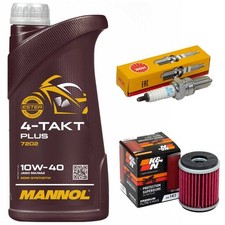 Inspektion 1L Öl Set