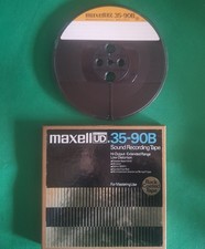 Magnetbandspule MAXELL 35-90