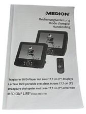 Medion Life E72040 Tragbarer
