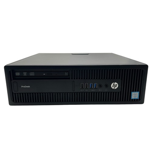 Prodesk 600 sff - g2,