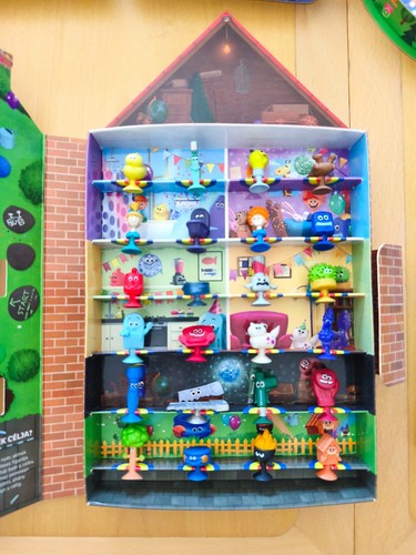 Lidl stikeez happy - happy, home