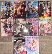 Made in Abyss Manga Deutsch