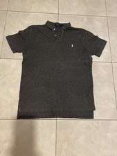 Ralph Lauren Polo Grau Xl