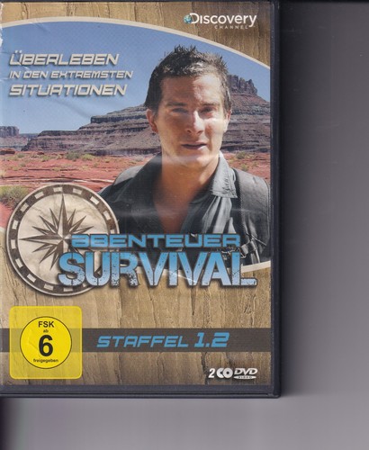 Discovery abenteuer survival - discovery,
