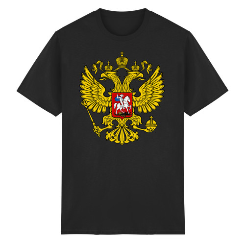 Russland wappen shirt - wappen, t-shirt