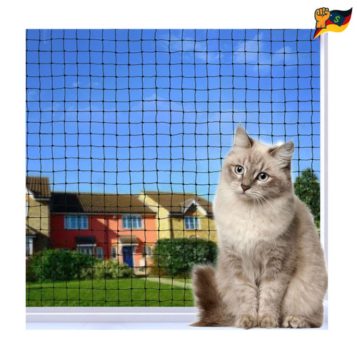 Katzennetz balkon - katzennetz,