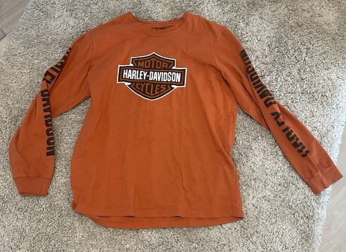 Harley davidson longsleeve xxl - davidson,