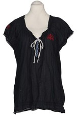 SOCCX Bluse Damen Oberteil