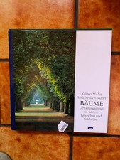 Bäume. Gestaltungsmittel in Garten, Landschaft und Städtebau. Mader. 1996, geb.