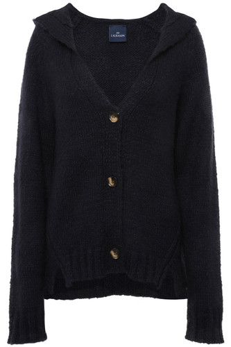 Laurasøn strickjacke marine - laurasøn,