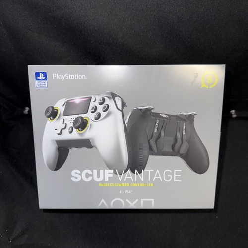 Playstation ps4 scuf wireless - ps4,