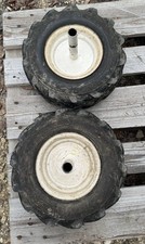 Einachser Tielbürger/Viking Räder Satz 13x5.00-6???