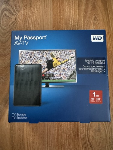 Western digital passport - western,