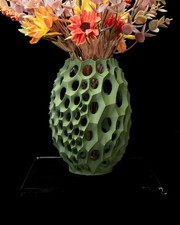 Organisch blumenvase dekovase - organisch,