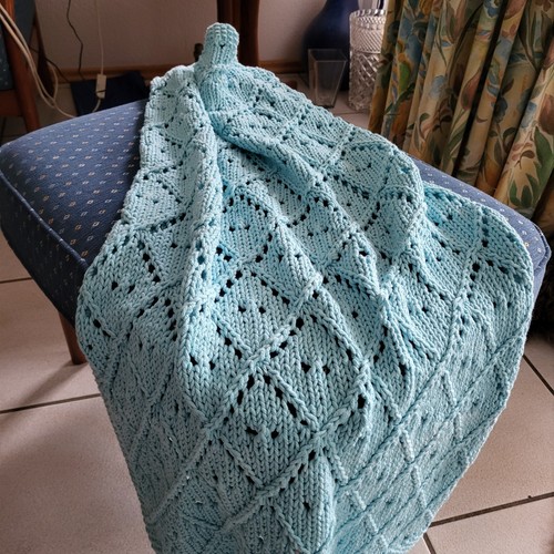 Wunderschöne handgestrickte