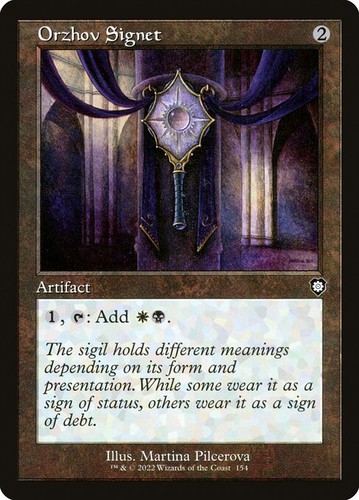 Magic mtg orzhov - magic/mtg,