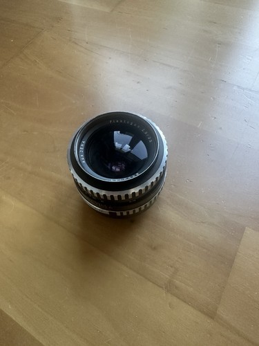Carl zeiss jena flektogon 35mm - jena,
