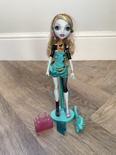 100% Komplett Monster High