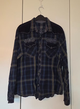 Affliction clothing hemd - -, 3xl