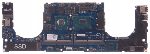 Hauptplatine dell precision - hauptplatine,