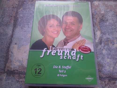 Aller freundschaft - in, (