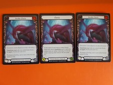 3x INVOKE OUVIA - Fleisch und