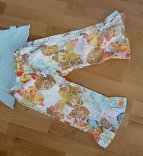 Toff Togs traum leichte Hose aus der Kraken Serie Gr. 98  (104)