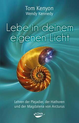 Lebe deinem eigenen - lebe, licht