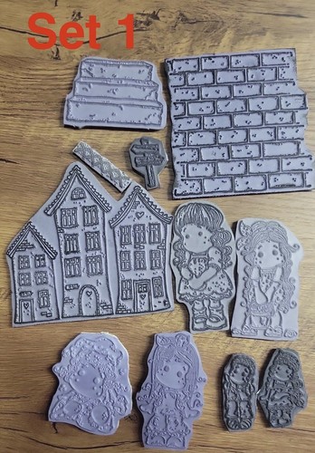 Magnolia stamps sets zur - 2,