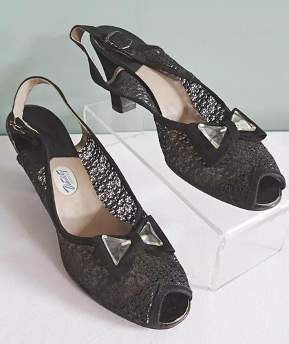 Vintage 50er jahre schuhe - jahre,