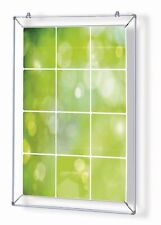 Spannrahmen Posterstretch® mit Spannfedern