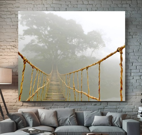 Xxl leinwand bild 115x100x5 - xxl,