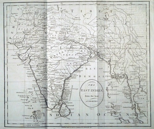 John cary east - east, indies