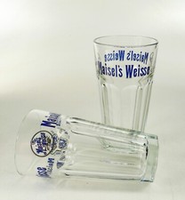2 Maisel´s Weisse Casablanca Becher Bierglas 0,3l Weizenbierglas Gläser 1843