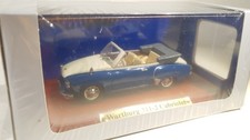 Wartburg 311-2 Cabriolet 1:43
