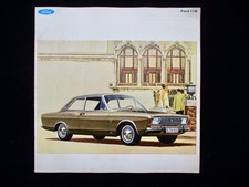 Ford P7A 17M  Taunus 1967