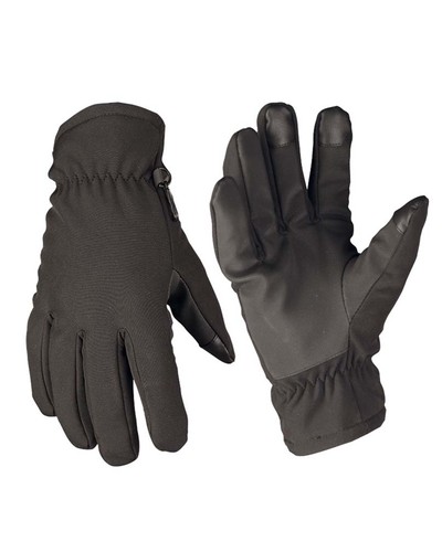 Softshell handschuhe - softshell,