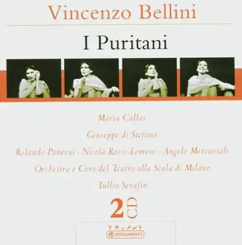 Various i puritani - -,