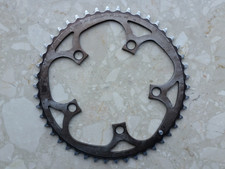 SUNTOUR XC Pro Powering Accushift Plus Kettenblatt / 46 Zähne / 110 BCD / Bronze