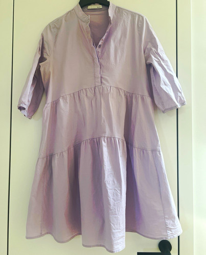 Oui damen stufenkleid midi - oui,
