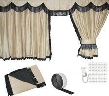 LKW GARDINEN  FÜR MERCEDES