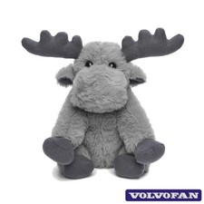 30673639 Moose plush toy, soft
