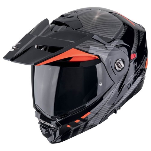 Scorpion adx helm lewis - scorpion, adx-2