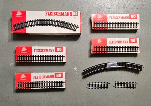 Fleischmann schienen gleise - schienen,