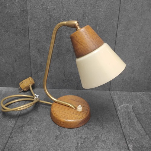 Vintage tischlampe nachttisch - vintage,