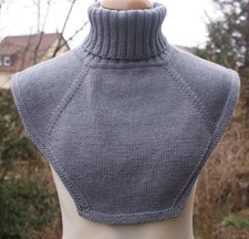 Kragen Schal Hals Nacken