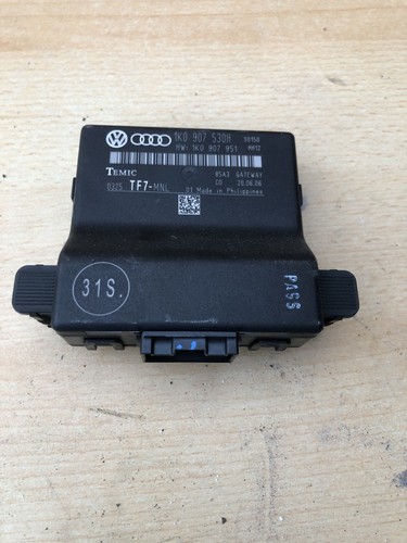 Golf eos gateway - v,