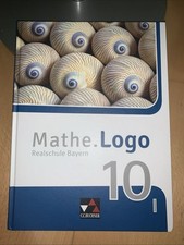 Mathe.Logo Bayern 10 I-Neu von