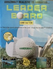 Leaderboard commodore 64 - leaderboard,